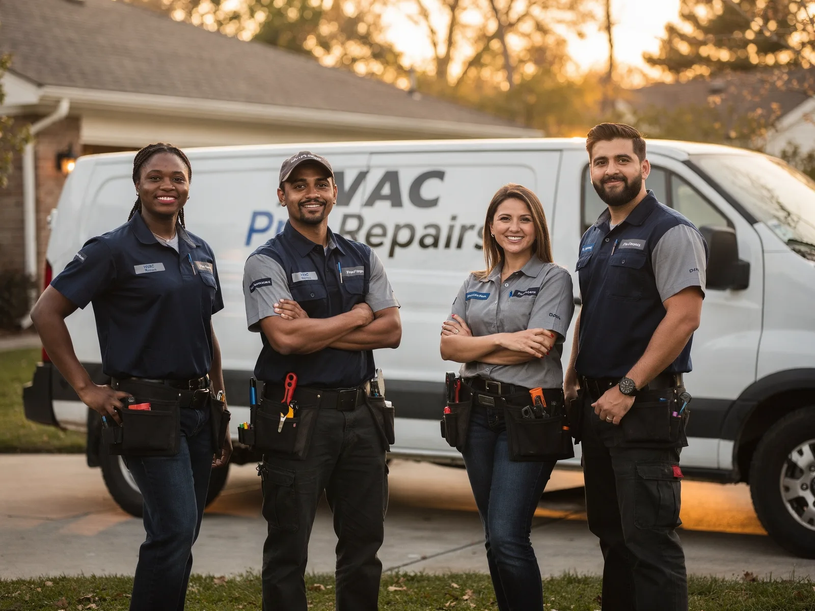 Heat Pump Repair company in Eveleth, MN